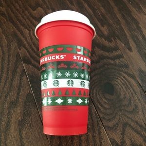 Starbucks Holiday Cup